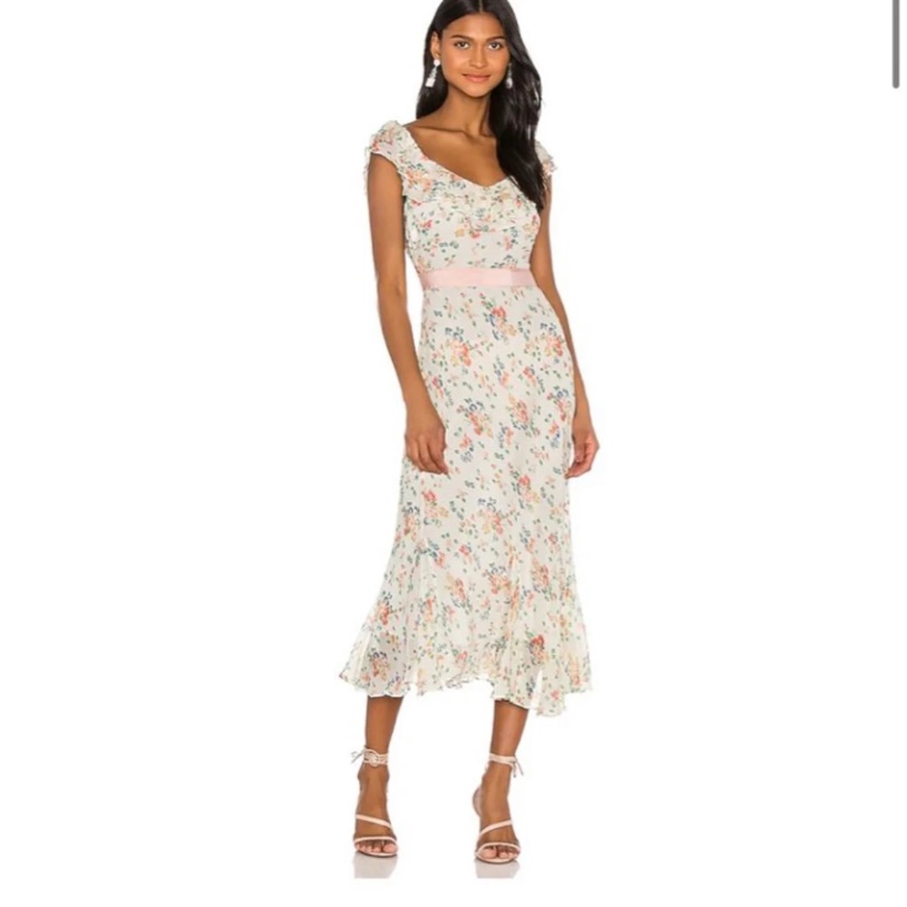 Love shack fancy sold out dress!